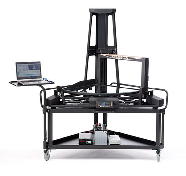 Static Dimensioning device for cases and weird shapes