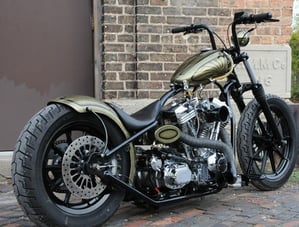 Big Bike Parts Cubiscan 110
