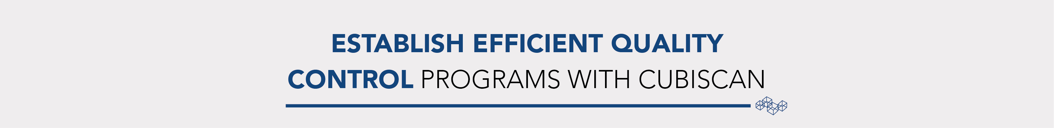 Hoffmaster Inc. Cubiscan 100 case study