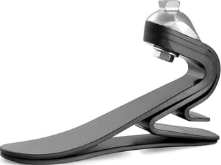 SPS Orthotics Cubiscan 100 case study