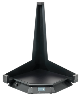 Cubiscan 100 dimensioner